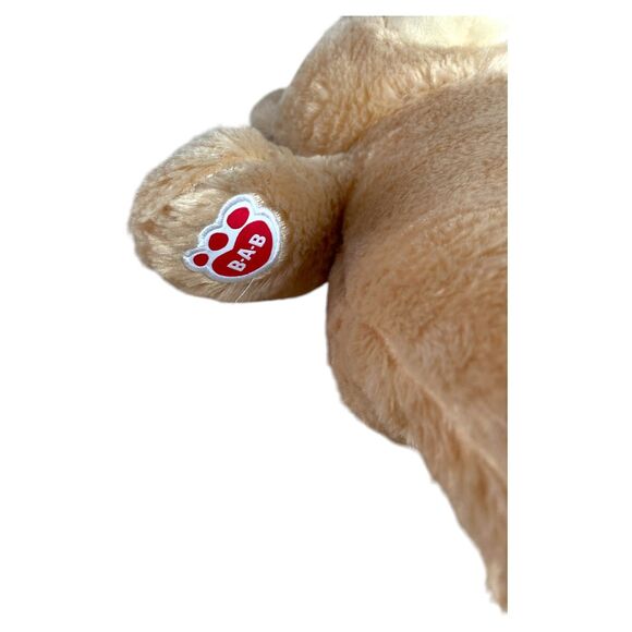 Build-A-Bear Happy Birthday Bear Plush 16" 2022 Stuffed Animal Celebration - Picture 7 of 8